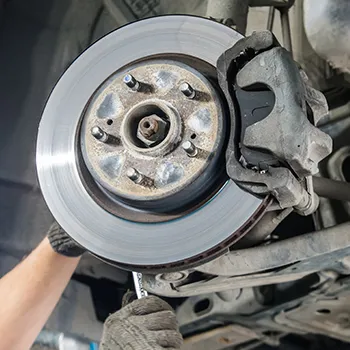 Brake Repair in Houston, TX