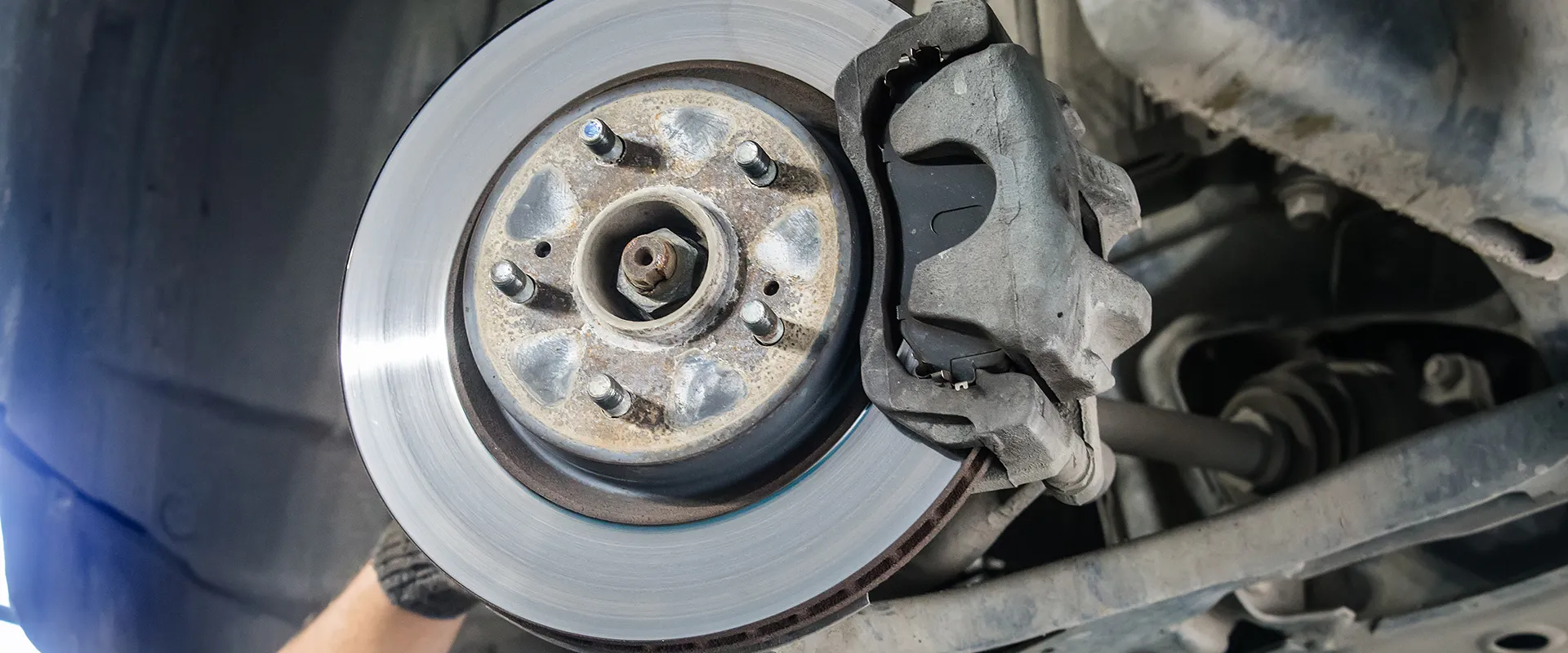 Brake Repair near Houston, TX