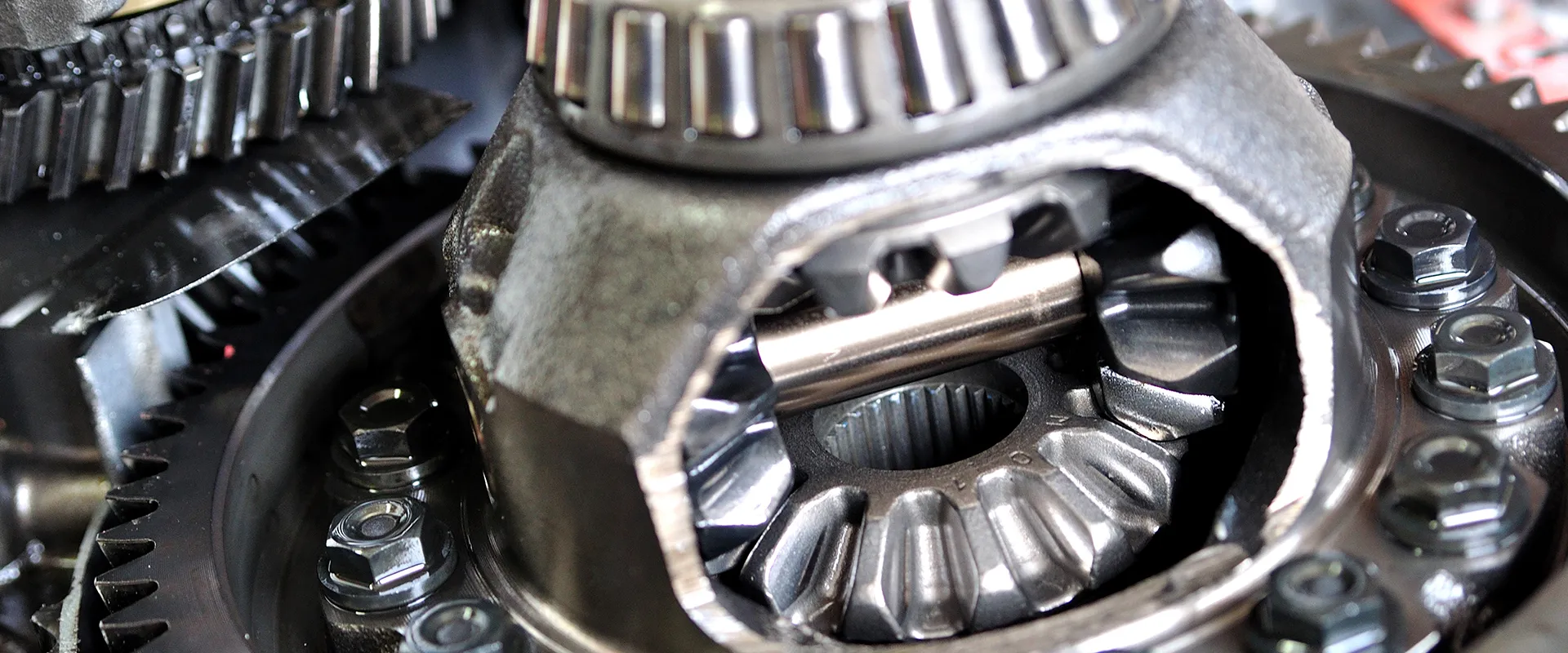 Drivetrain & Differential near Houston, TX