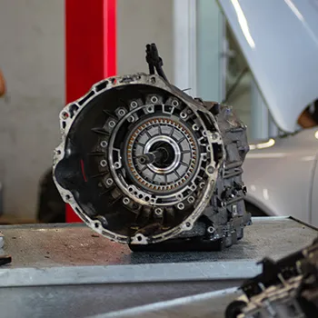 Transmission Repair in Houston, TX