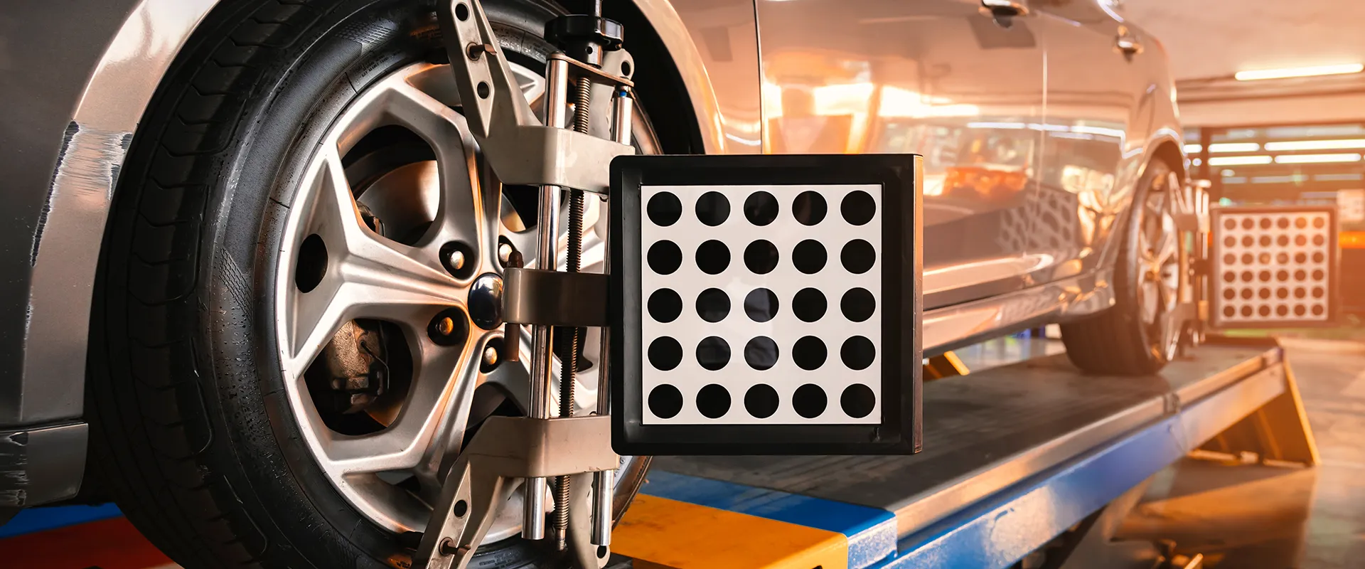 Wheel Alignments near Houston, TX